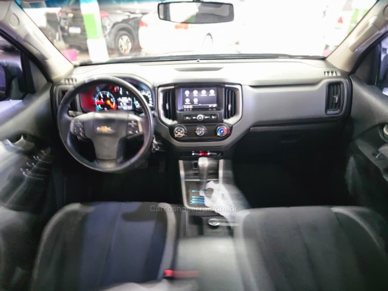 S10 2.8 LT 4X4 CD 16V TURBO DIESEL 4P AUTOMÁTICO - 2022 - SAPUCAIA DO SUL