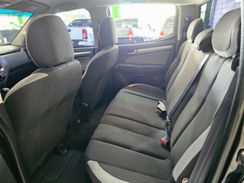 S10 2.8 LT 4X4 CD 16V TURBO DIESEL 4P AUTOMÁTICO - 2022 - SAPUCAIA DO SUL