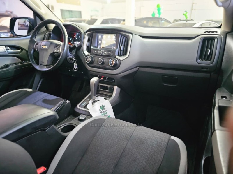 S10 2.8 LT 4X4 CD 16V TURBO DIESEL 4P AUTOMÁTICO - 2022 - SAPUCAIA DO SUL