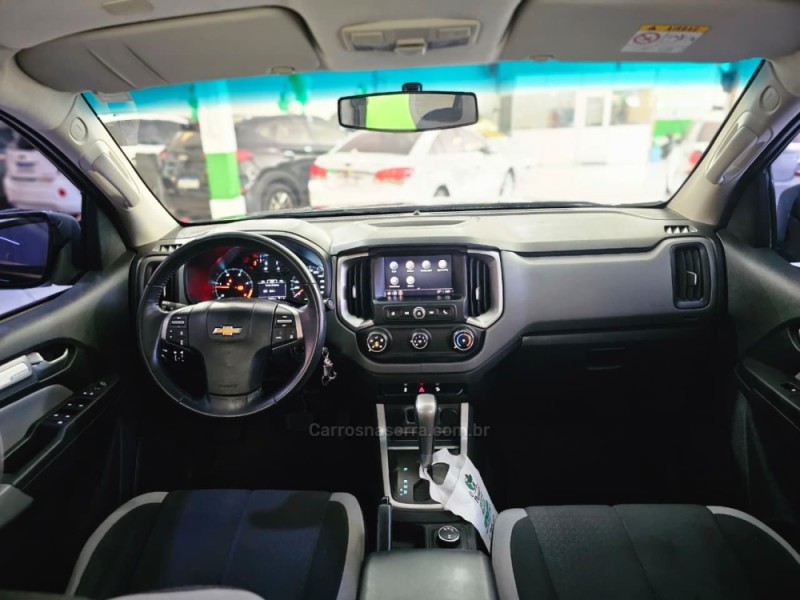 S10 2.8 LT 4X4 CD 16V TURBO DIESEL 4P AUTOMÁTICO - 2022 - SAPUCAIA DO SUL