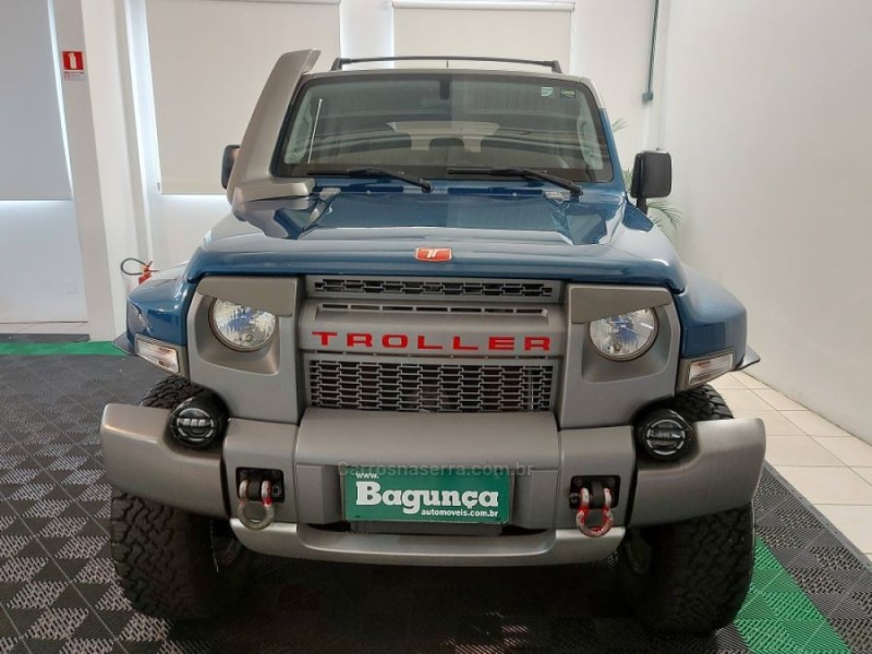 T4 3.2 XLT 4X4 20V TURBO INTERCOOLER DIESEL 2P MANUAL - 2019 - NOVO HAMBURGO