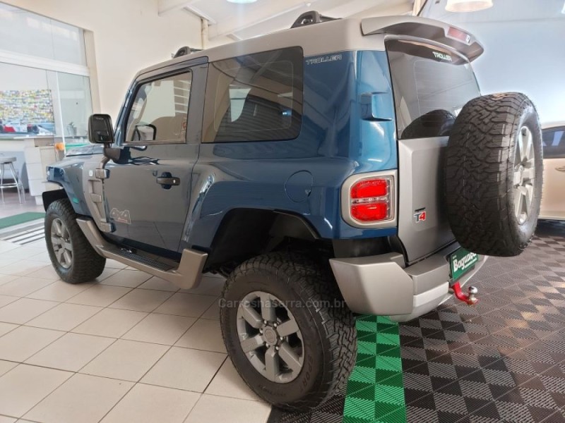 T4 3.2 XLT 4X4 20V TURBO INTERCOOLER DIESEL 2P MANUAL - 2019 - NOVO HAMBURGO