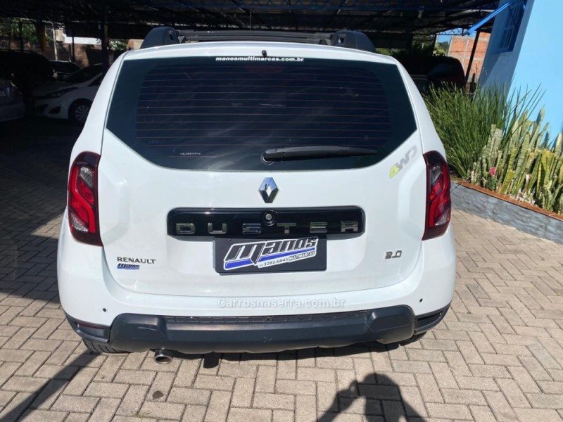 DUSTER 2.0 DAKAR 4X4 16V FLEX 4P MANUAL - 2016 - CANELA