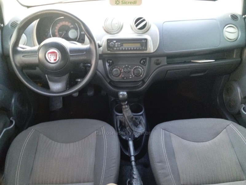 UNO 1.4 WAY 8V FLEX 4P MANUAL - 2012 - PICADA CAFé