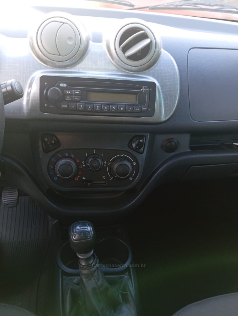 UNO 1.4 WAY 8V FLEX 4P MANUAL - 2012 - PICADA CAFé