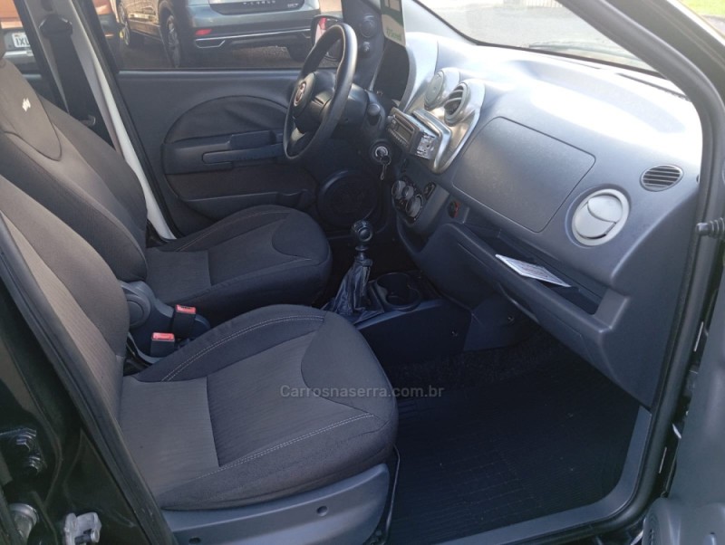 UNO 1.4 WAY 8V FLEX 4P MANUAL - 2012 - PICADA CAFé