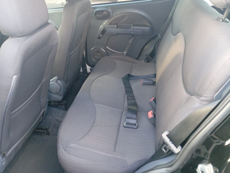 UNO 1.4 WAY 8V FLEX 4P MANUAL - 2012 - PICADA CAFé