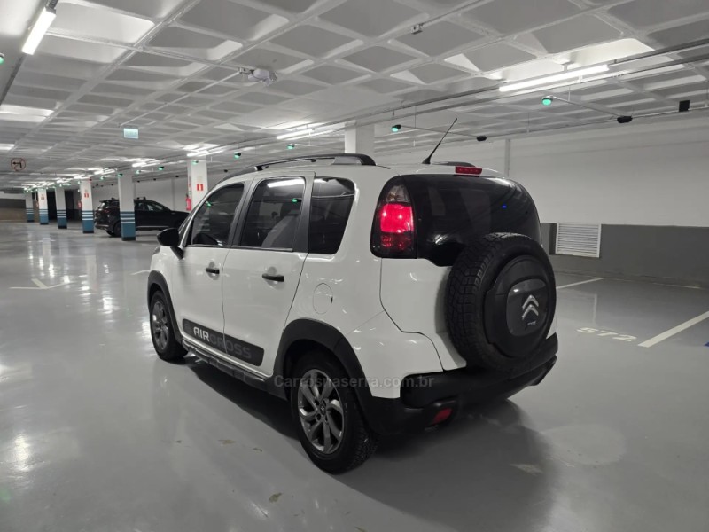 AIRCROSS 1.6 FEEL 16V FLEX 4P AUTOMÁTICO - 2017 - PORTO ALEGRE