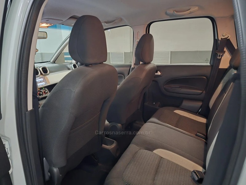 AIRCROSS 1.6 FEEL 16V FLEX 4P AUTOMÁTICO - 2017 - PORTO ALEGRE