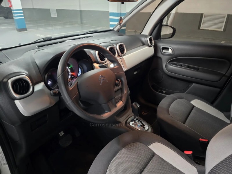 AIRCROSS 1.6 FEEL 16V FLEX 4P AUTOMÁTICO - 2017 - PORTO ALEGRE