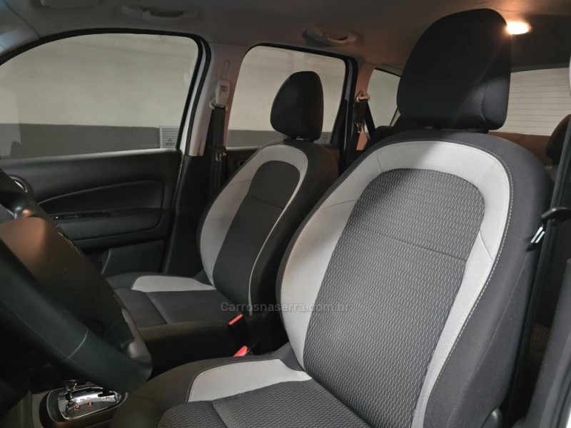 AIRCROSS 1.6 FEEL 16V FLEX 4P AUTOMÁTICO - 2017 - PORTO ALEGRE