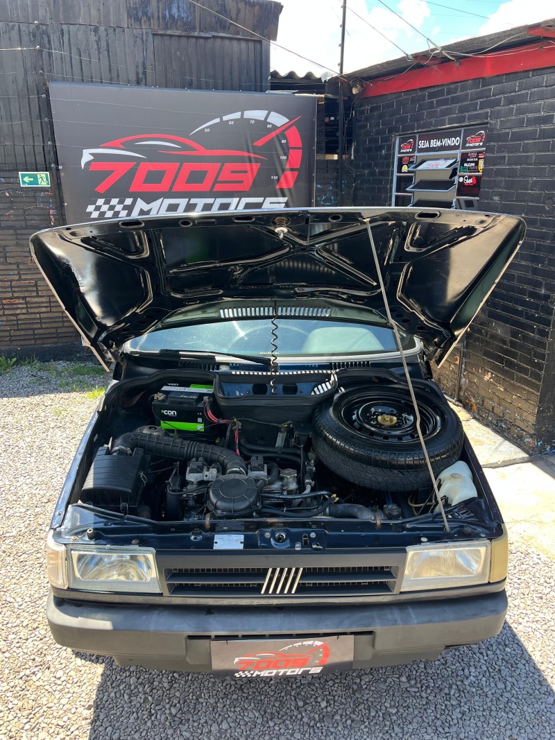 UNO 1.0 IE MILLE EP 8V GASOLINA 2P MANUAL - 1996 - CAXIAS DO SUL