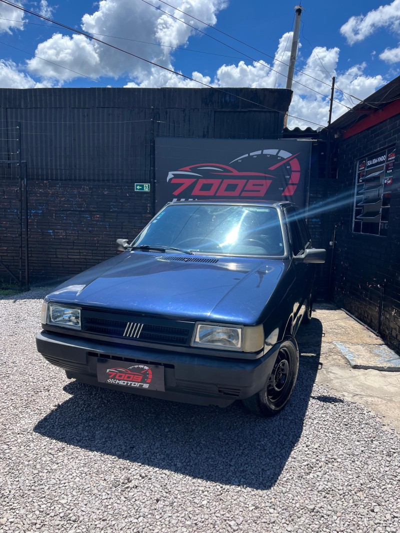 UNO 1.0 IE MILLE EP 8V GASOLINA 2P MANUAL - 1996 - CAXIAS DO SUL