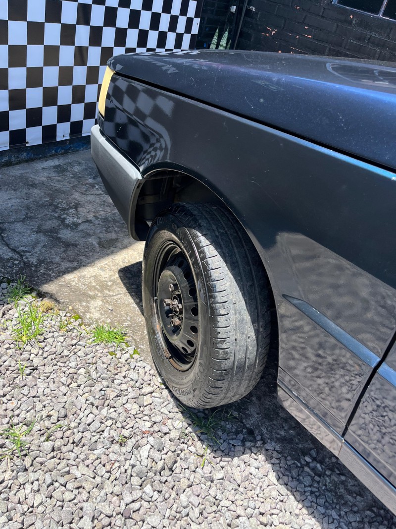 UNO 1.0 IE MILLE EP 8V GASOLINA 2P MANUAL - 1996 - CAXIAS DO SUL