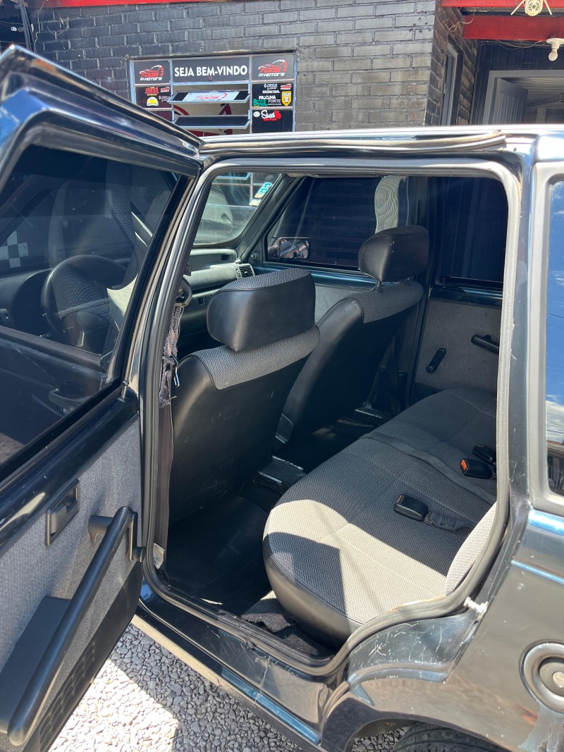 UNO 1.0 IE MILLE EP 8V GASOLINA 2P MANUAL - 1996 - CAXIAS DO SUL