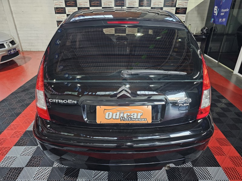 C3 1.4 I GLX 8V FLEX 4P MANUAL - 2010 - CAXIAS DO SUL