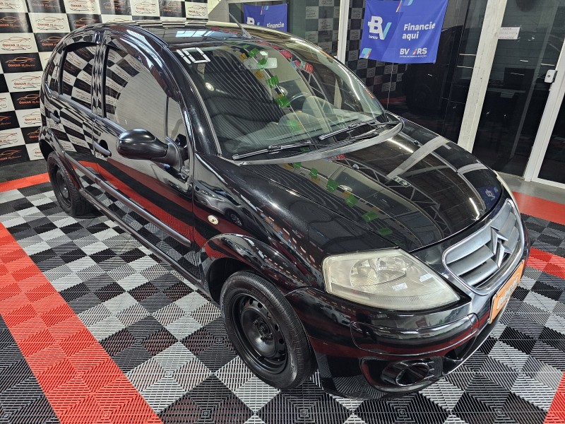 c3 1.4 i glx 8v flex 4p manual 2010 caxias do sul