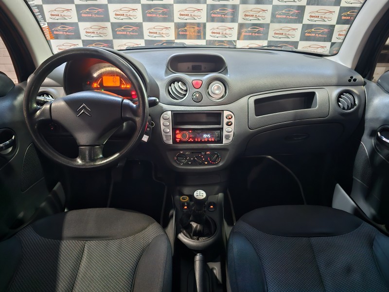 C3 1.4 I GLX 8V FLEX 4P MANUAL - 2010 - CAXIAS DO SUL