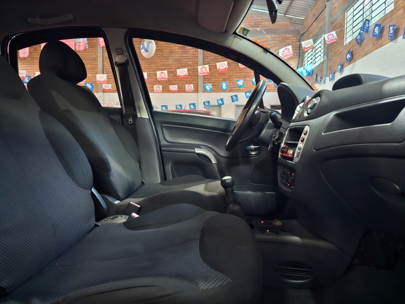 C3 1.4 I GLX 8V FLEX 4P MANUAL - 2010 - CAXIAS DO SUL