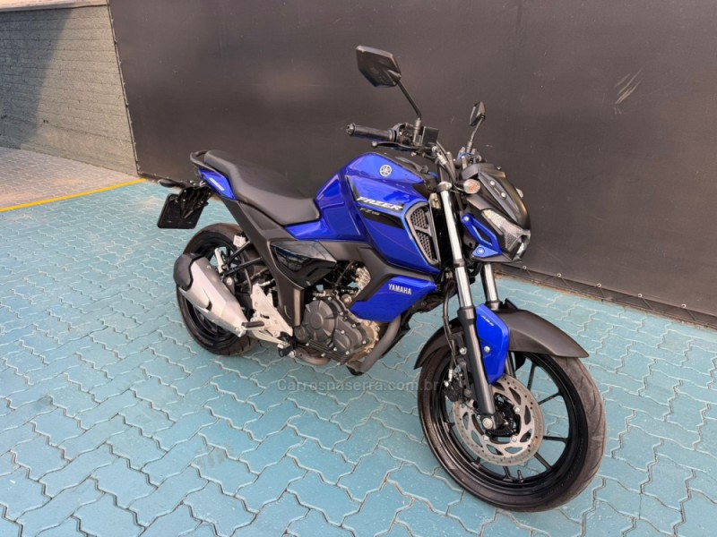 fazer fz15 abs 2024 estancia velha