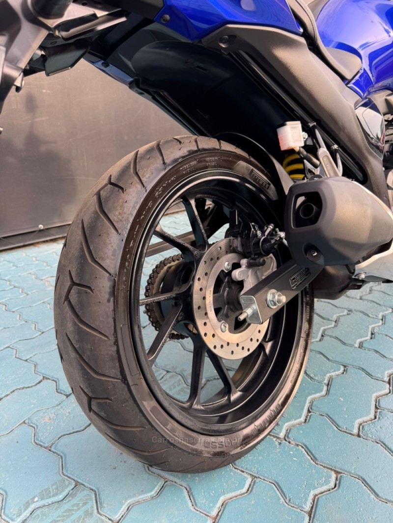 FAZER FZ15 ABS - 2024 - ESTâNCIA VELHA