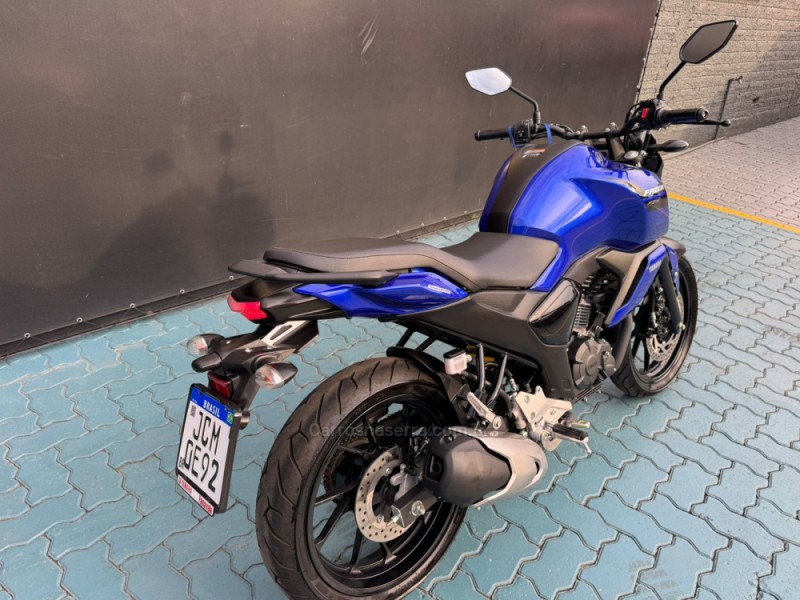 FAZER FZ15 ABS - 2024 - ESTâNCIA VELHA