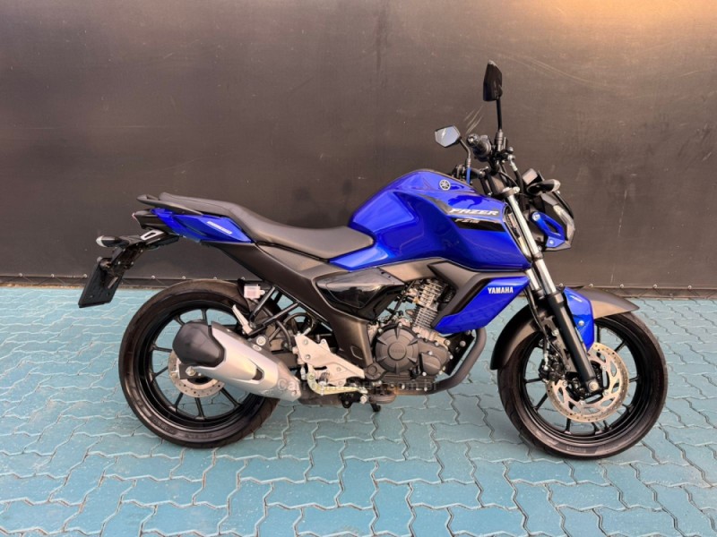 FAZER FZ15 ABS - 2024 - ESTâNCIA VELHA