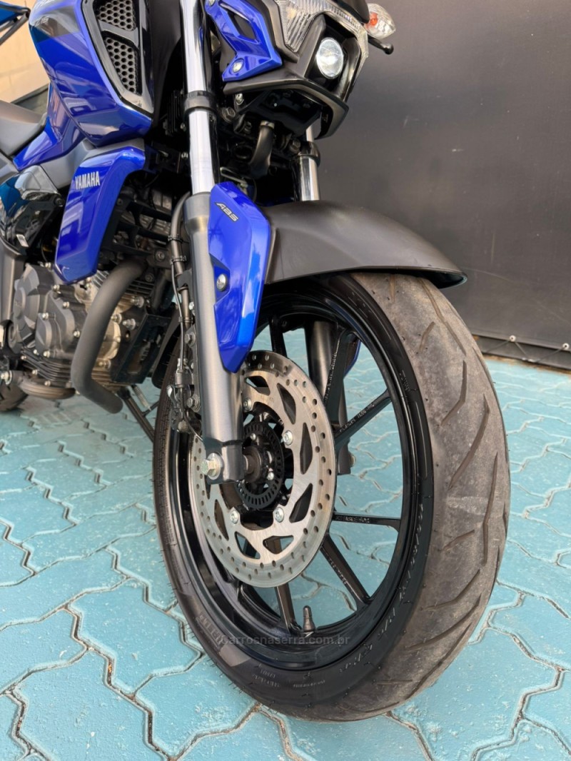 FAZER FZ15 ABS - 2024 - ESTâNCIA VELHA