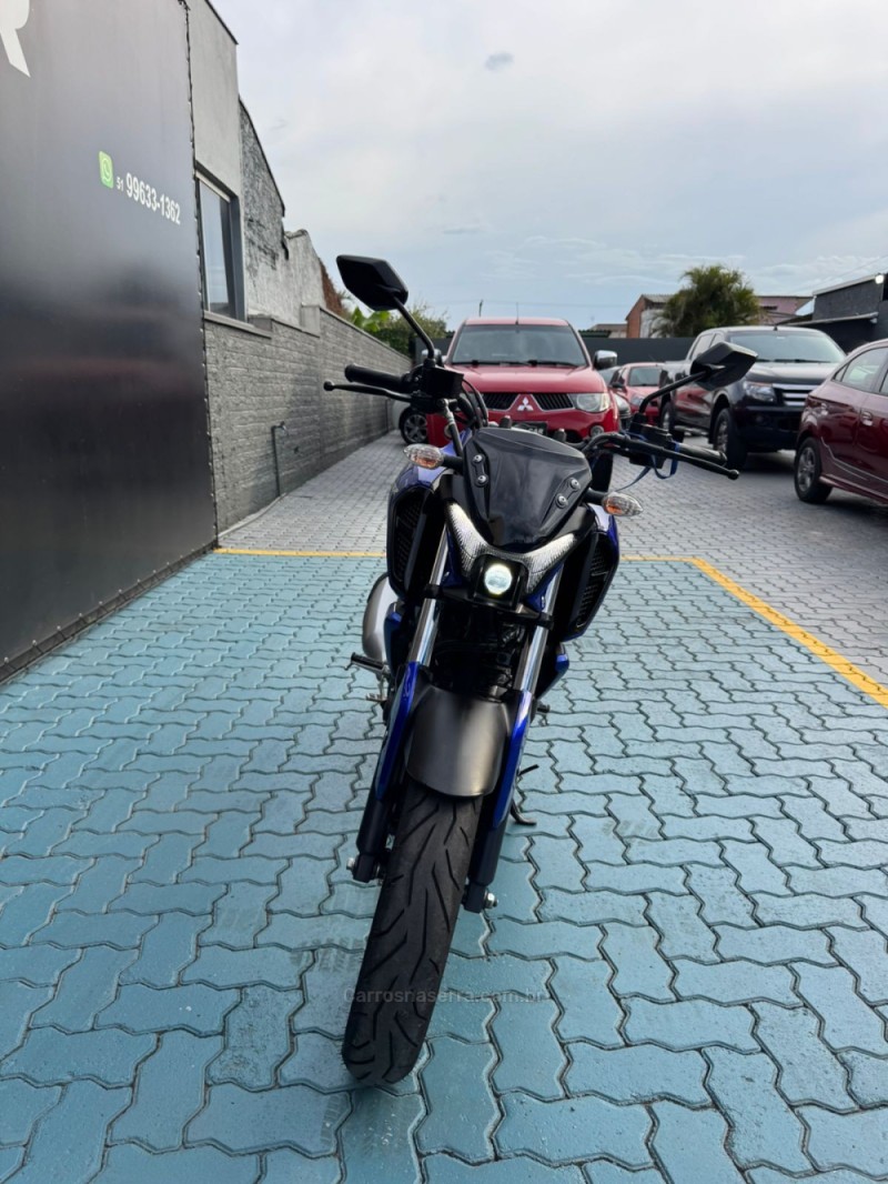 FAZER FZ15 ABS - 2024 - ESTâNCIA VELHA