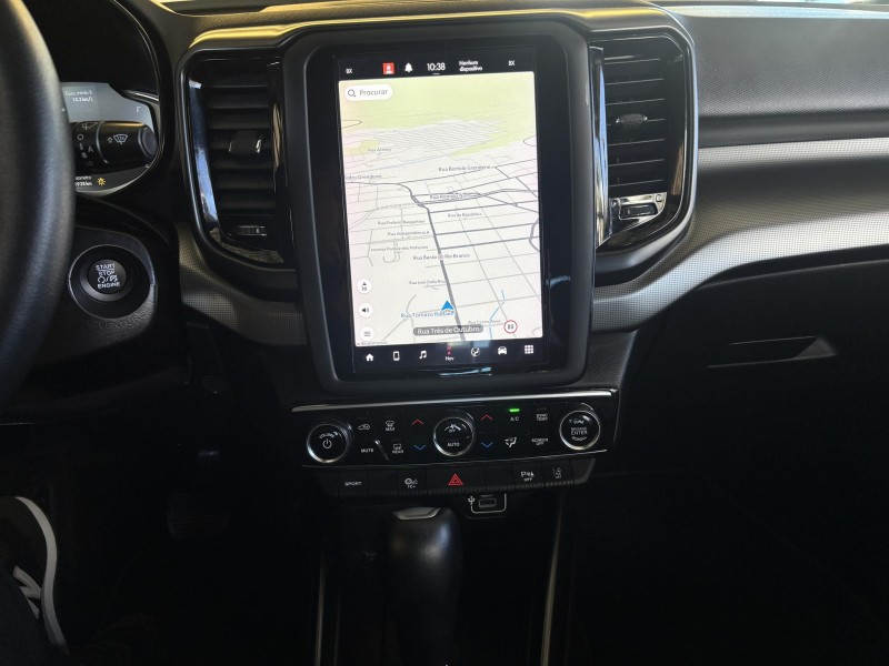 TORO 1.3 VOLCANO T270 4X2 16V FLEX 4P AUTOMÁTICO - 2024 - FARROUPILHA