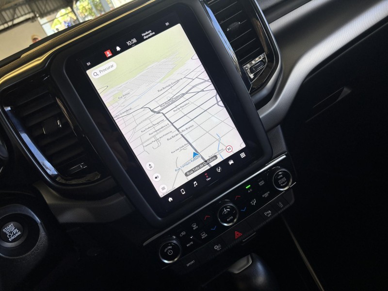 TORO 1.3 VOLCANO T270 4X2 16V FLEX 4P AUTOMÁTICO - 2024 - FARROUPILHA