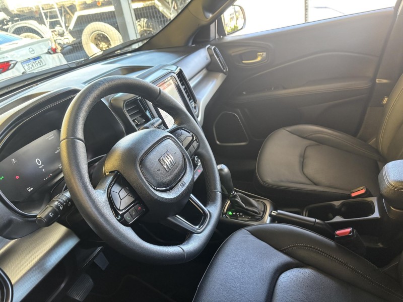 TORO 1.3 VOLCANO T270 4X2 16V FLEX 4P AUTOMÁTICO - 2024 - FARROUPILHA