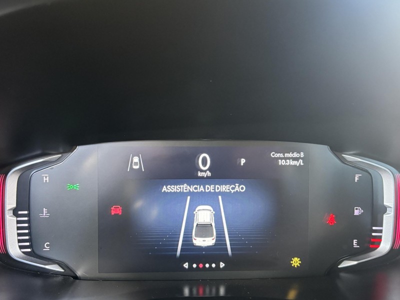 TORO 1.3 VOLCANO T270 4X2 16V FLEX 4P AUTOMÁTICO - 2024 - FARROUPILHA