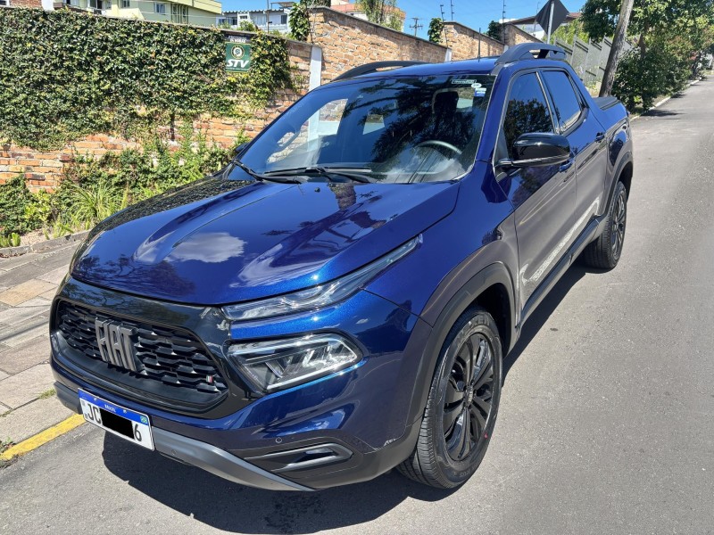 toro 1.3 volcano t270 4x2 16v flex 4p automatico 2024 farroupilha