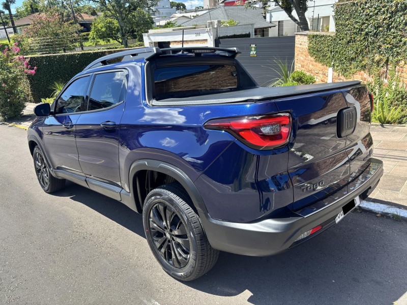 TORO 1.3 VOLCANO T270 4X2 16V FLEX 4P AUTOMÁTICO - 2024 - FARROUPILHA