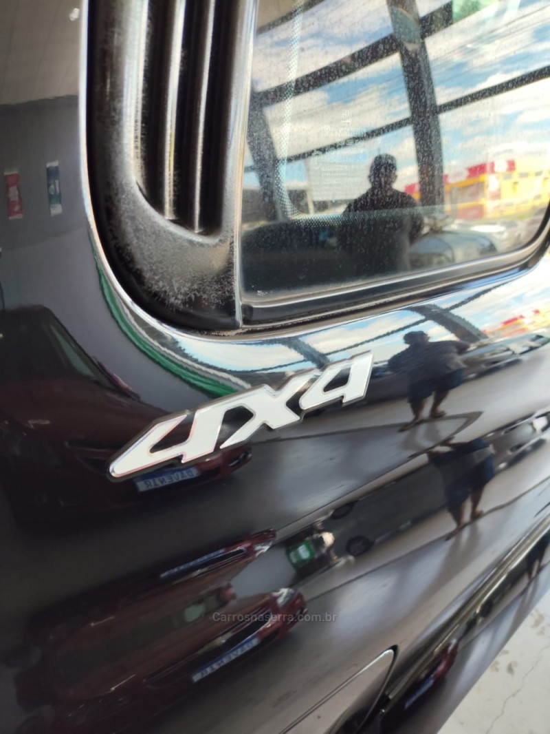 TRACKER 2.0 4X4 16V GASOLINA 4P MANUAL - 2008 - TAQUARA