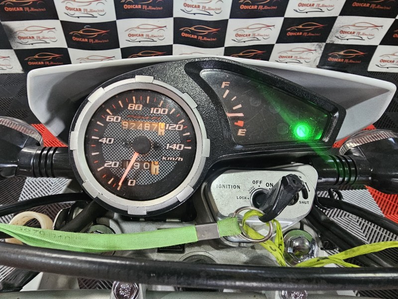 NXR 150 BROS ES - 2014 - CAXIAS DO SUL