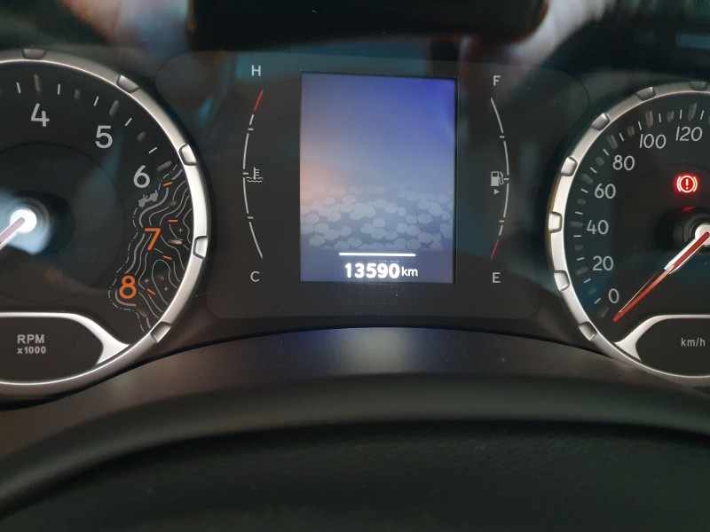 RENEGADE 1.3 SPORT T270 16V TURBO FLEX 4P AUTOMÁTICO - 2023 - CAXIAS DO SUL