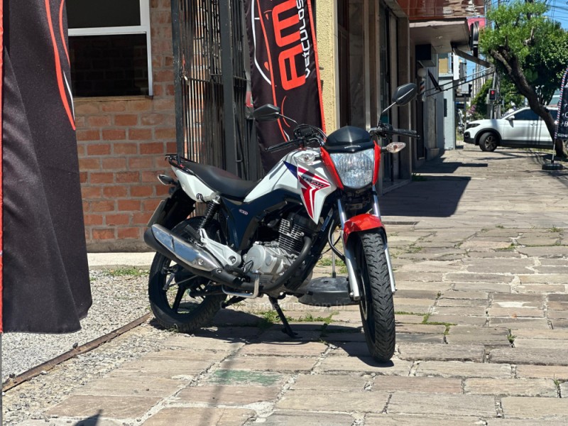 cg 150 titan ex 2015 caxias do sul