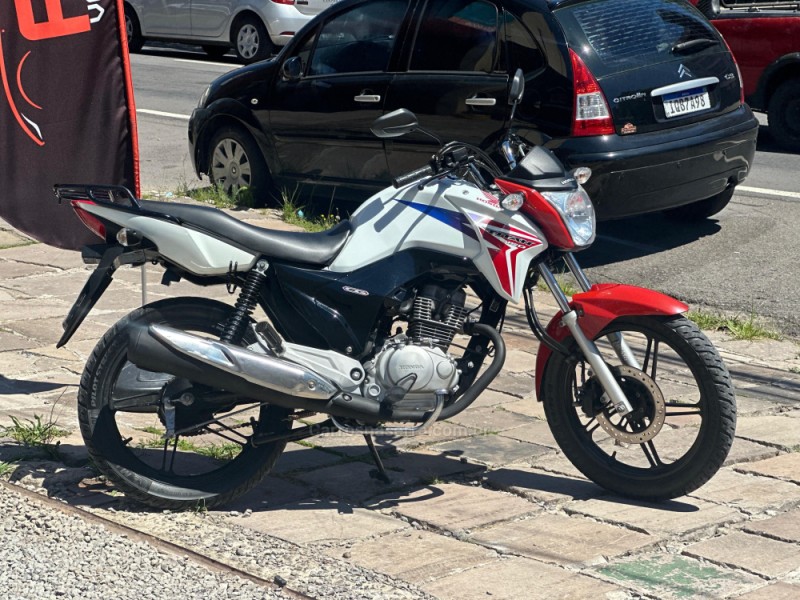 CG 150 TITAN EX - 2015 - CAXIAS DO SUL