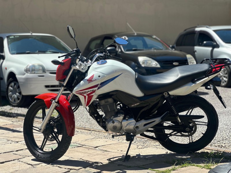 CG 150 TITAN EX - 2015 - CAXIAS DO SUL