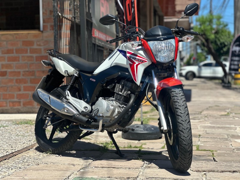 CG 150 TITAN EX - 2015 - CAXIAS DO SUL