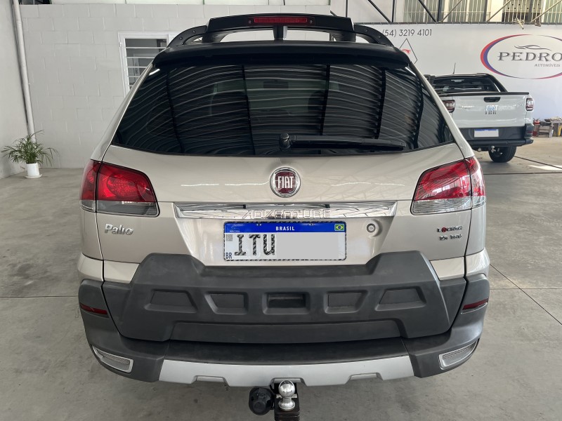 PALIO 1.8 MPI ADVENTURE LOCKER WEEKEND 16V FLEX 4P MANUAL - 2013 - CAXIAS DO SUL