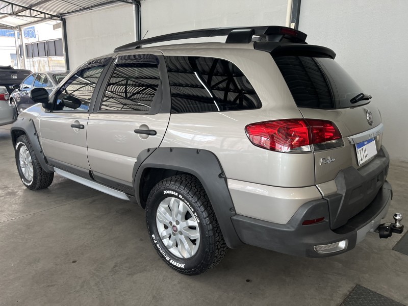 palio 1.8 mpi adventure locker weekend 16v flex 4p manual 2013 caxias do sul