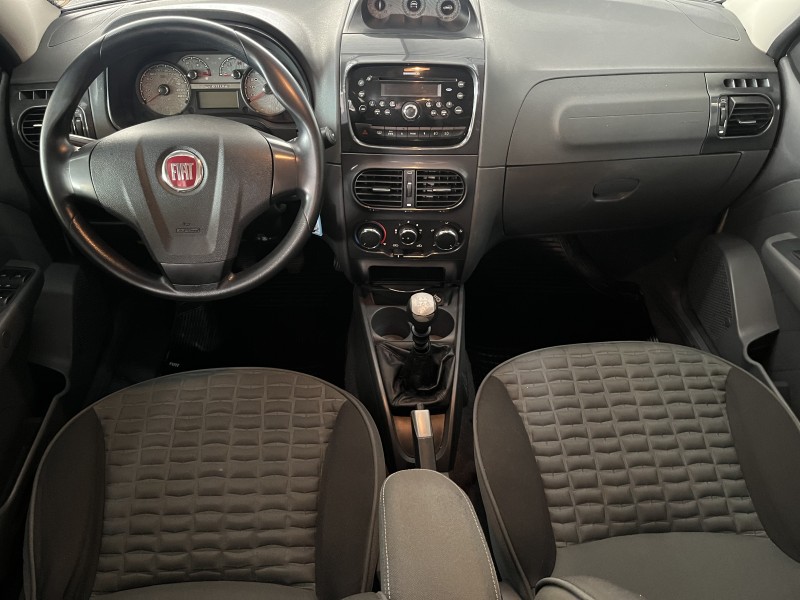 PALIO 1.8 MPI ADVENTURE LOCKER WEEKEND 16V FLEX 4P MANUAL - 2013 - CAXIAS DO SUL