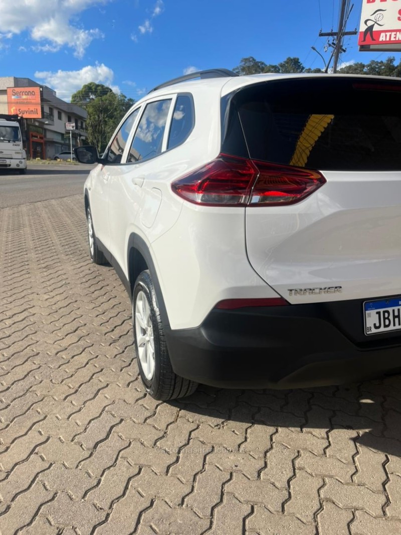 TRACKER 1.0 12V TURBO FLEX 4P AUTOMÁTICO - 2022 - CAXIAS DO SUL