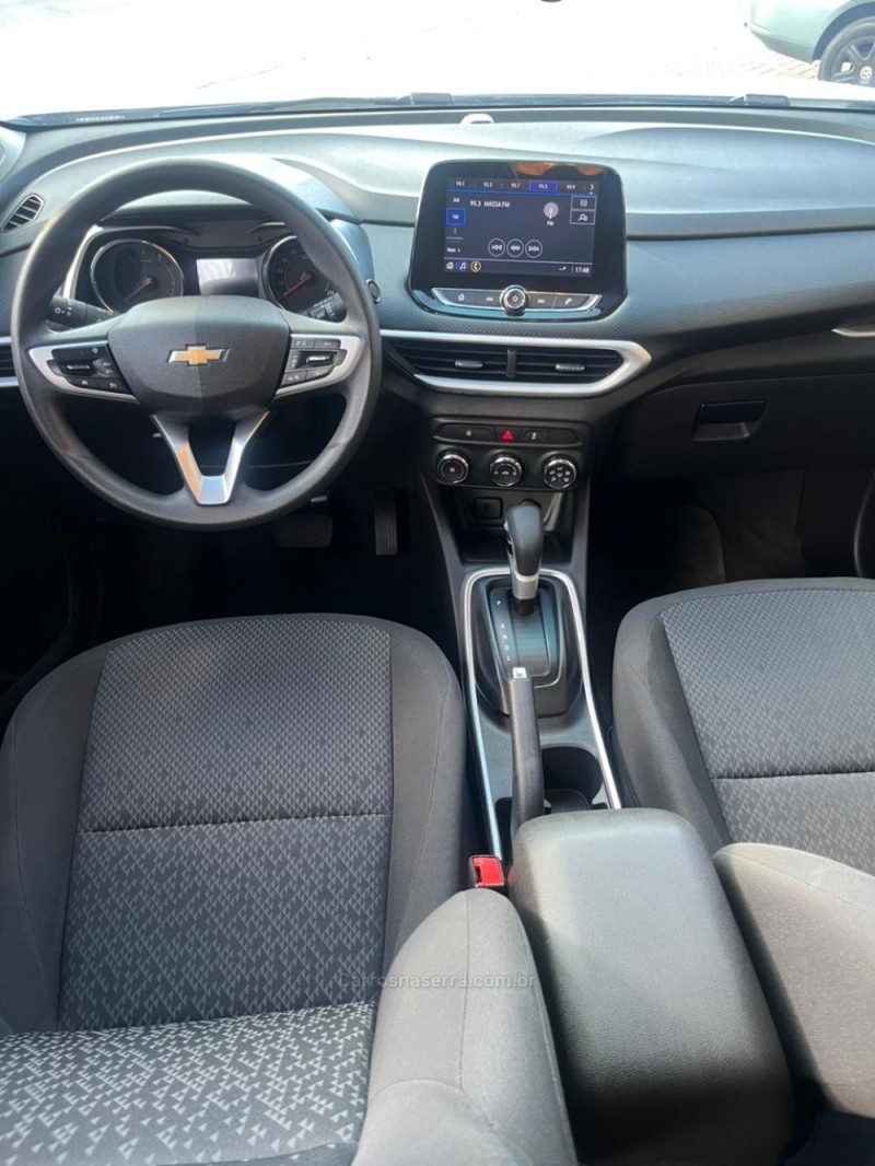 TRACKER 1.0 12V TURBO FLEX 4P AUTOMÁTICO - 2022 - CAXIAS DO SUL