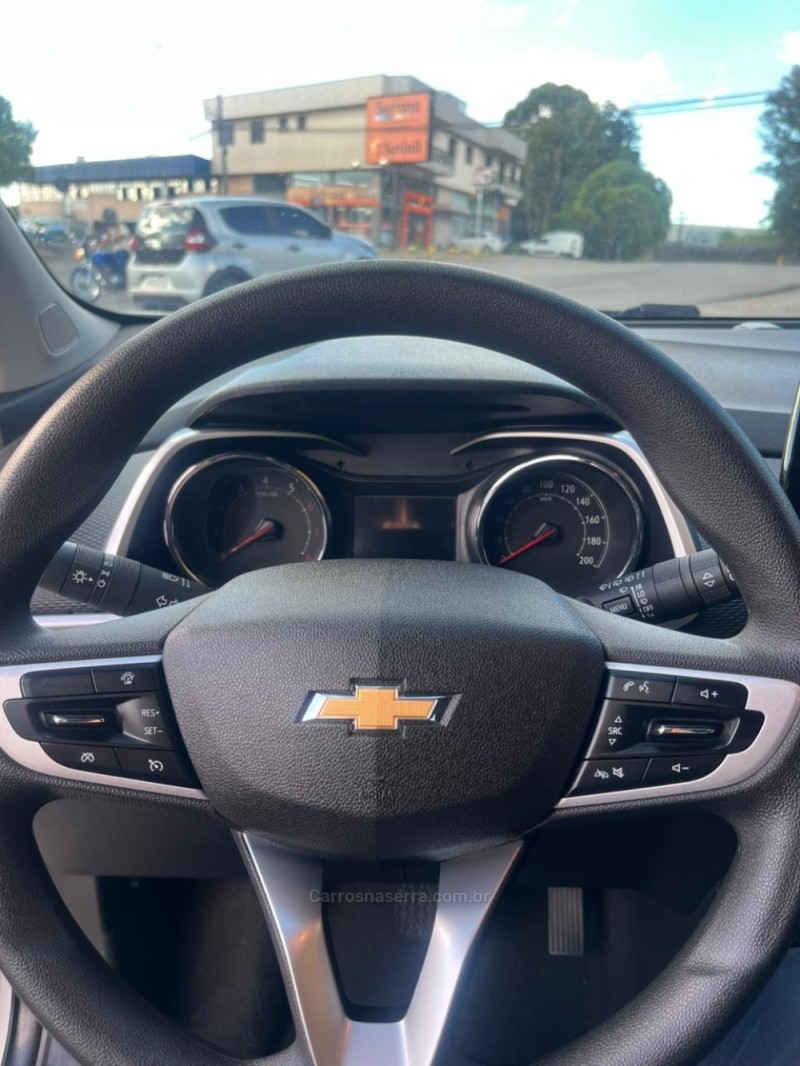 TRACKER 1.0 12V TURBO FLEX 4P AUTOMÁTICO - 2022 - CAXIAS DO SUL