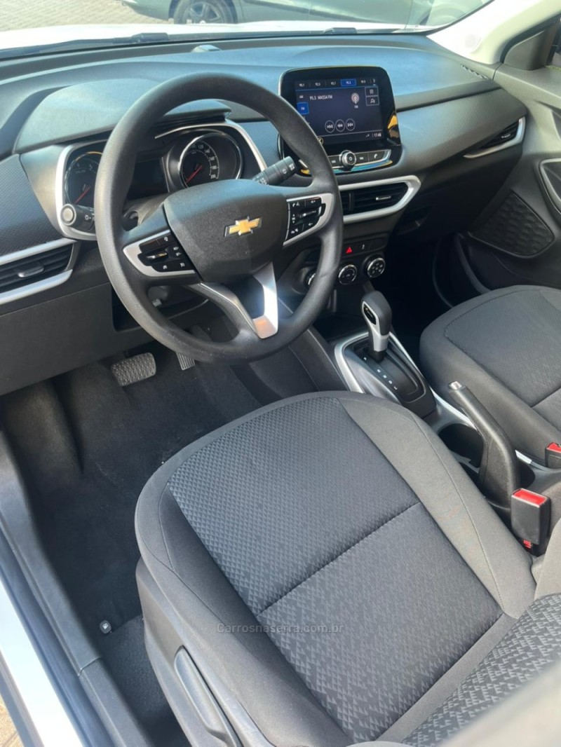 TRACKER 1.0 12V TURBO FLEX 4P AUTOMÁTICO - 2022 - CAXIAS DO SUL