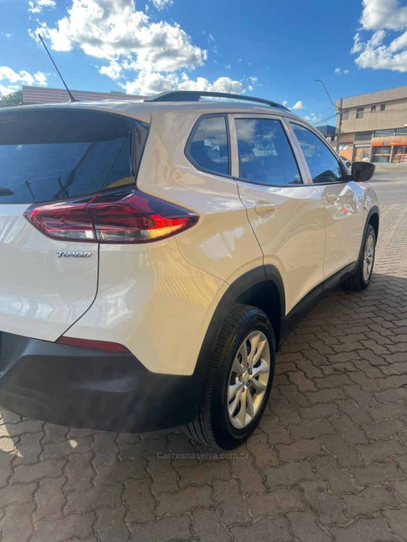 TRACKER 1.0 12V TURBO FLEX 4P AUTOMÁTICO - 2022 - CAXIAS DO SUL